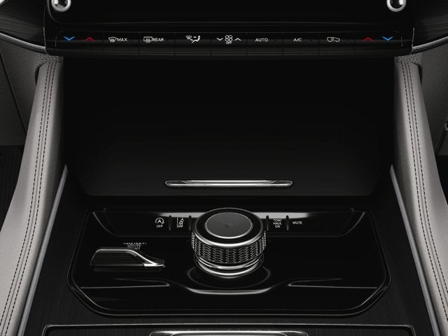 2025 Jeep Wagoneer WAGONEER 4X4