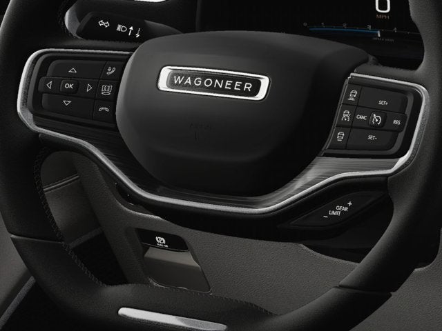 2025 Jeep Wagoneer WAGONEER 4X4