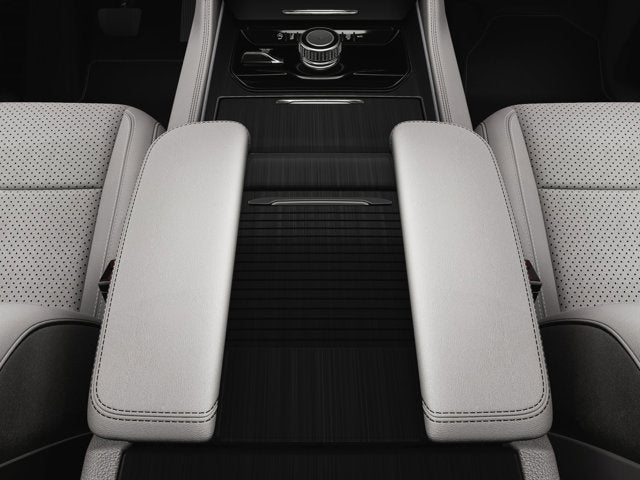 2025 Jeep Wagoneer WAGONEER 4X4