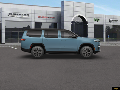 2026 Jeep Grand Wagoneer GRAND WAGONEER UPLAND 4X4