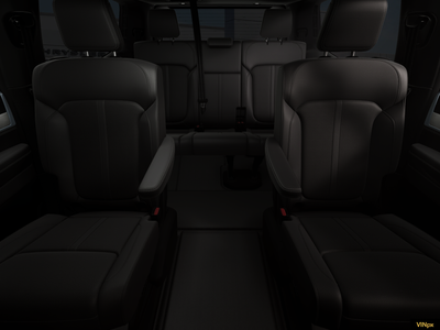 2026 Jeep Grand Wagoneer GRAND WAGONEER LIMITED ALTITUDE 4X4