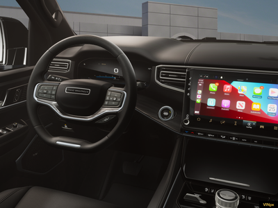 2026 Jeep Grand Wagoneer GRAND WAGONEER LIMITED RESERVE 4X4