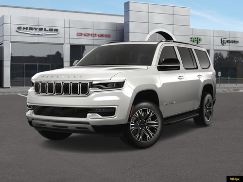 2025 Jeep Wagoneer WAGONEER SERIES II 4X4