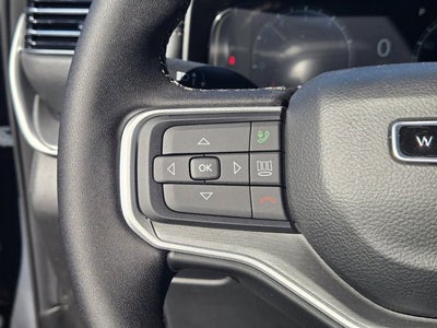 2025 Jeep Wagoneer WAGONEER SERIES II 4X4