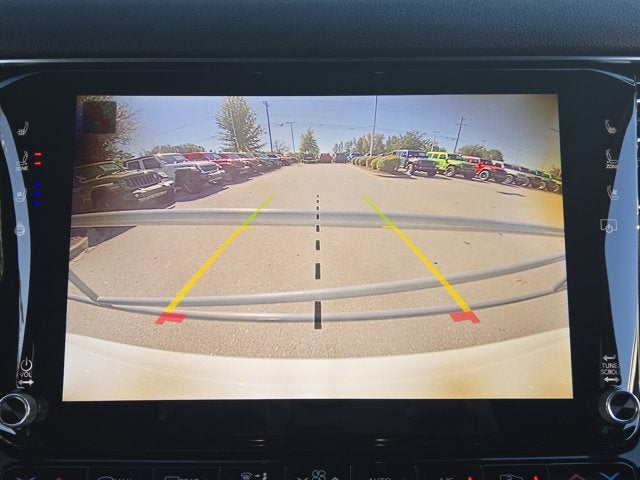 2025 Jeep Wagoneer WAGONEER SERIES II 4X4