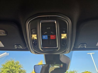 2025 Jeep Wagoneer WAGONEER SERIES II 4X4