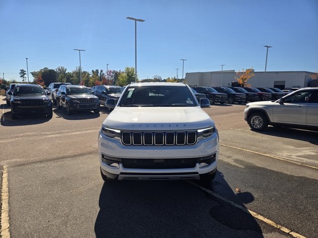 2025 Jeep Wagoneer WAGONEER SERIES II 4X4