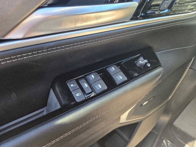 2025 Jeep Wagoneer WAGONEER SERIES II 4X4