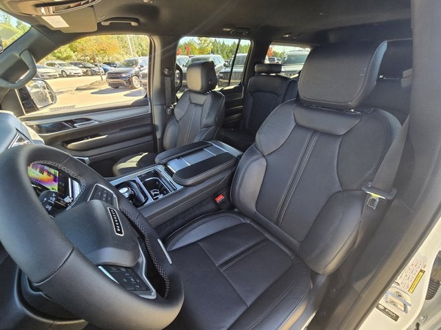 2025 Jeep Wagoneer WAGONEER SERIES II 4X4