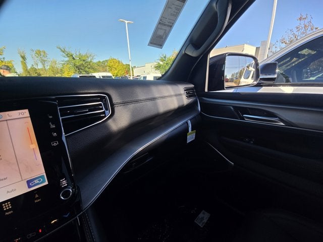 2025 Jeep Wagoneer WAGONEER SERIES II 4X4