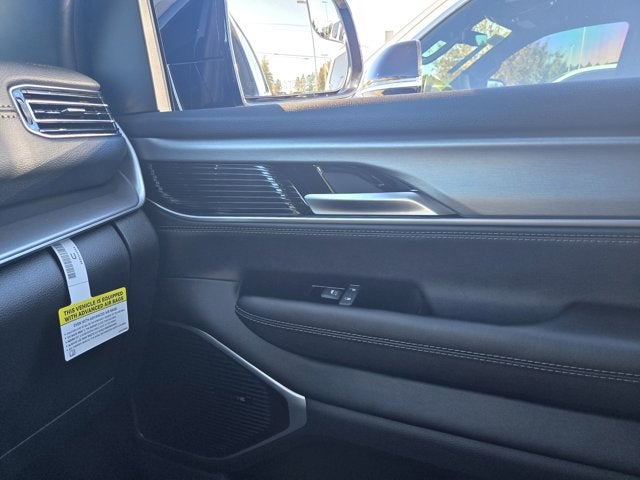 2025 Jeep Wagoneer WAGONEER SERIES II 4X4