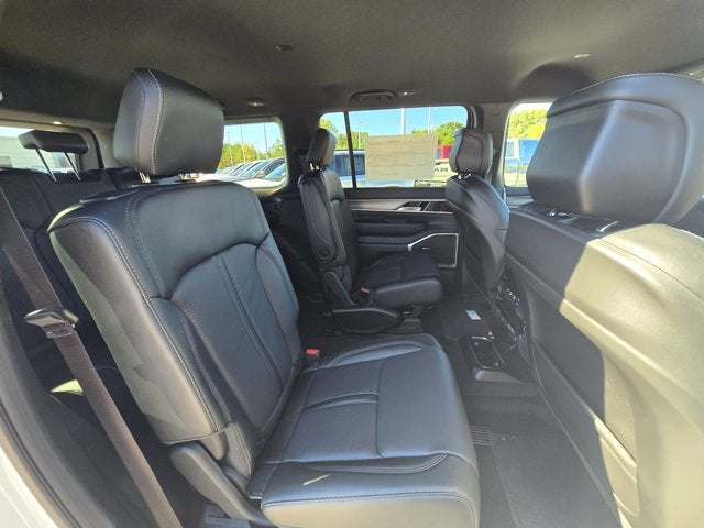 2025 Jeep Wagoneer WAGONEER SERIES II 4X4