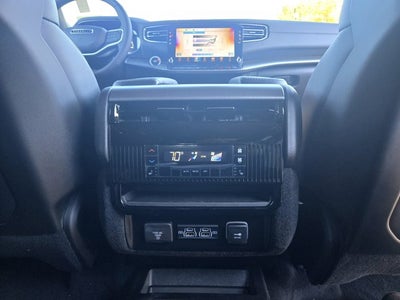 2025 Jeep Wagoneer WAGONEER SERIES II 4X4