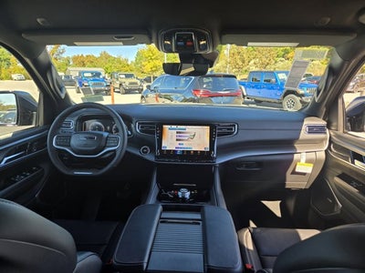 2025 Jeep Wagoneer WAGONEER SERIES II 4X4