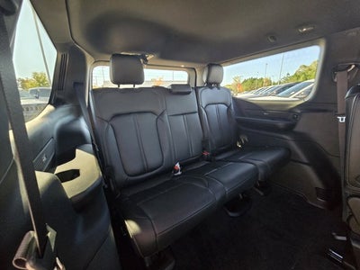 2025 Jeep Wagoneer WAGONEER SERIES II 4X4