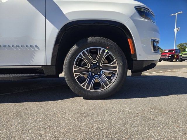 2025 Jeep Wagoneer WAGONEER SERIES II 4X4