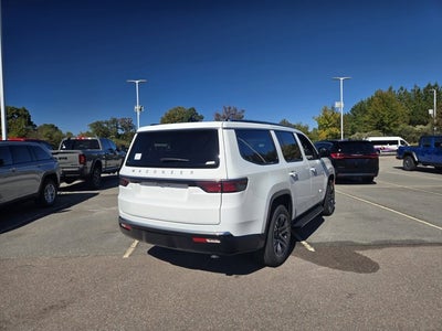 2025 Jeep Wagoneer WAGONEER SERIES II 4X4