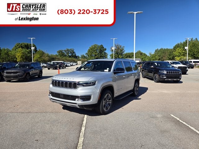 2025 Jeep Wagoneer WAGONEER SERIES II 4X4