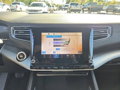 2025 Jeep Wagoneer WAGONEER SERIES II 4X4