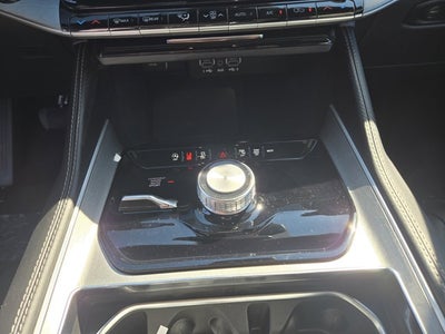 2025 Jeep Wagoneer WAGONEER SERIES II 4X4