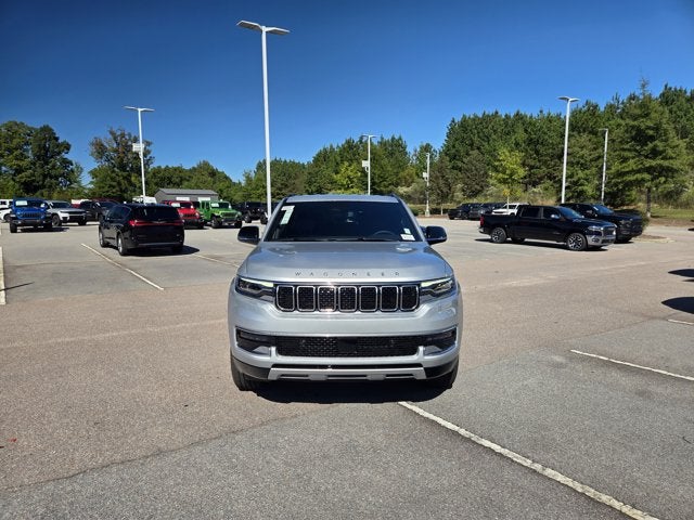 2025 Jeep Wagoneer WAGONEER SERIES II 4X4