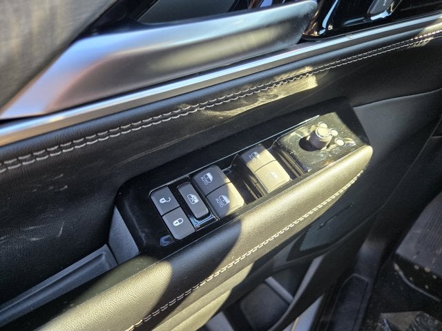 2025 Jeep Wagoneer WAGONEER SERIES II 4X4