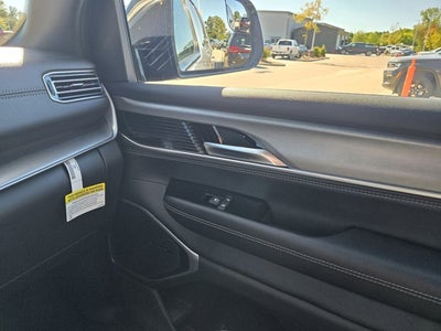 2025 Jeep Wagoneer WAGONEER SERIES II 4X4