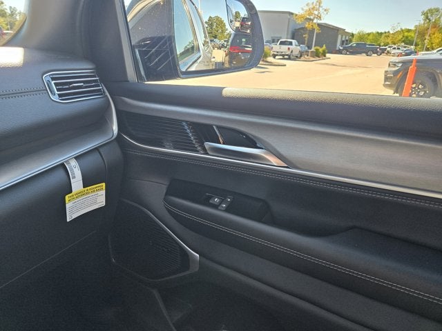 2025 Jeep Wagoneer WAGONEER SERIES II 4X4