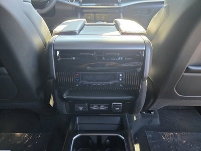 2025 Jeep Wagoneer WAGONEER SERIES II 4X4