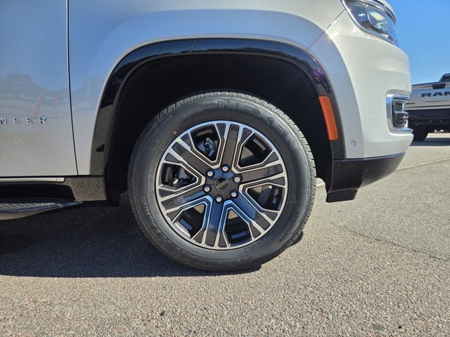 2025 Jeep Wagoneer WAGONEER SERIES II 4X4