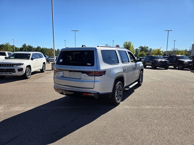 2025 Jeep Wagoneer WAGONEER SERIES II 4X4