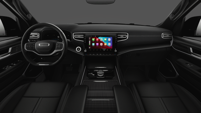 2025 Jeep Wagoneer WAGONEER SERIES II 4X4