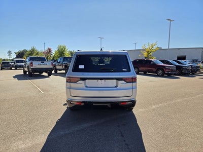 2025 Jeep Wagoneer WAGONEER SERIES II 4X4