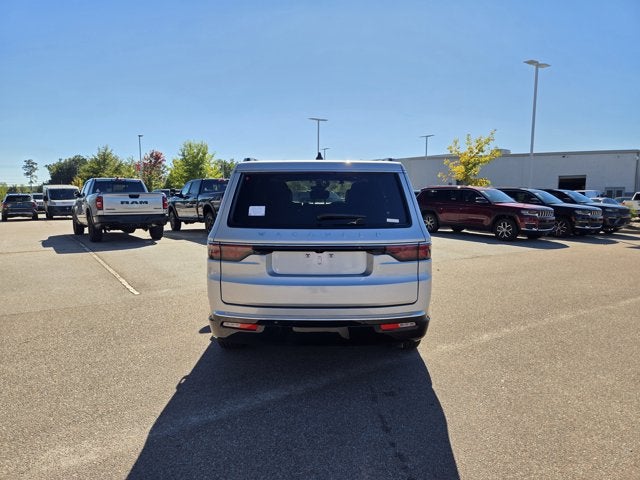 2025 Jeep Wagoneer WAGONEER SERIES II 4X4