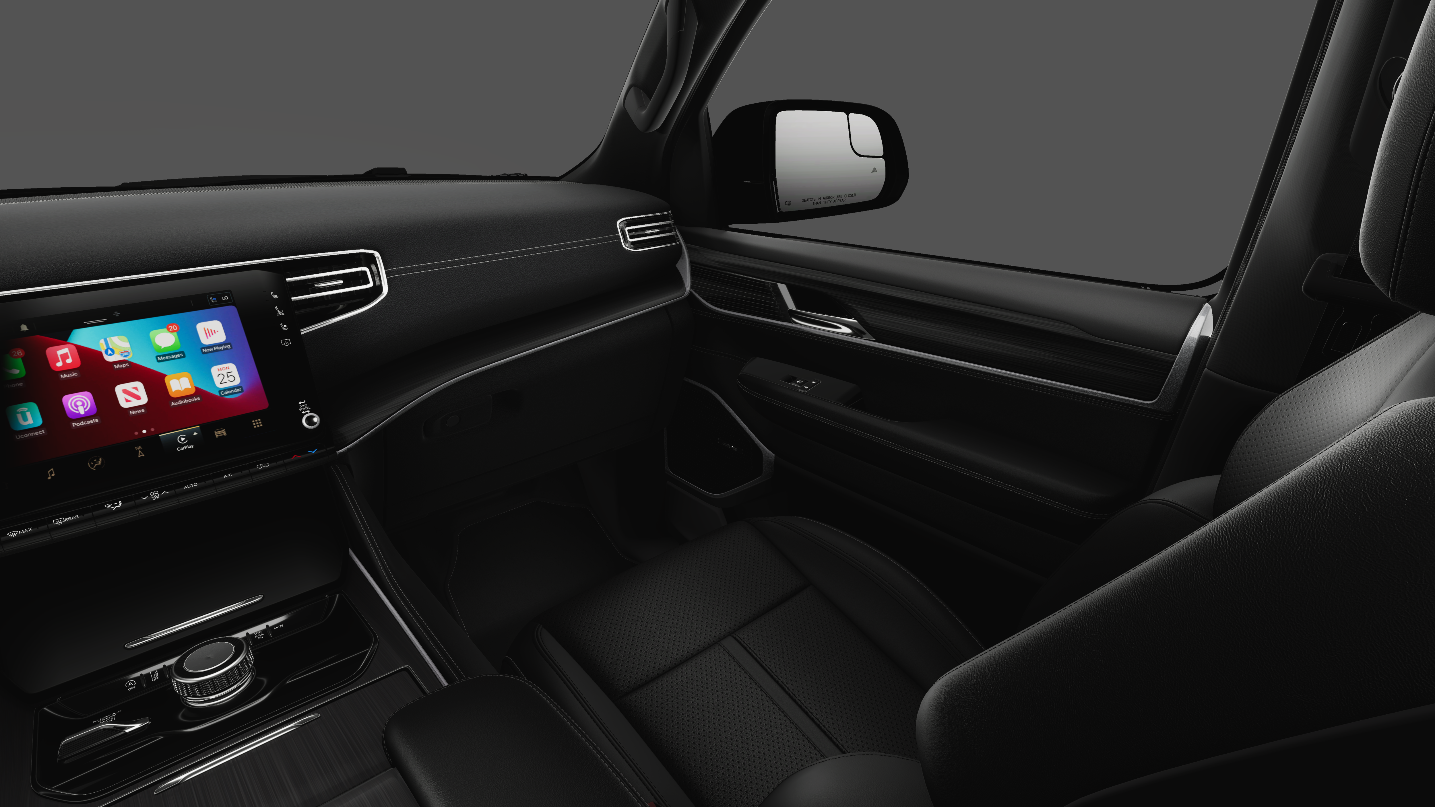 2025 Jeep Wagoneer WAGONEER SERIES II 4X4