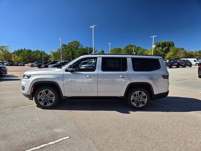 2025 Jeep Wagoneer WAGONEER SERIES II 4X4