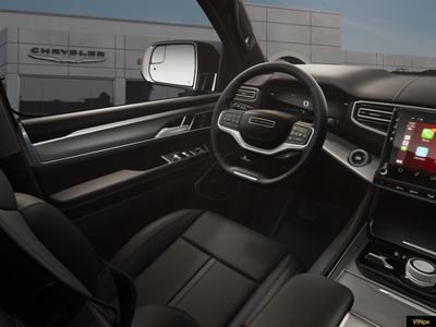 2026 Jeep Grand Wagoneer GRAND WAGONEER LIMITED RESERVE 4X4