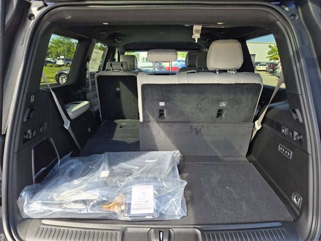 2025 Jeep Wagoneer WAGONEER SERIES III 4X4