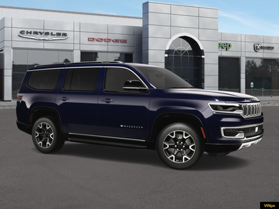 2025 Jeep Wagoneer WAGONEER SERIES III 4X4