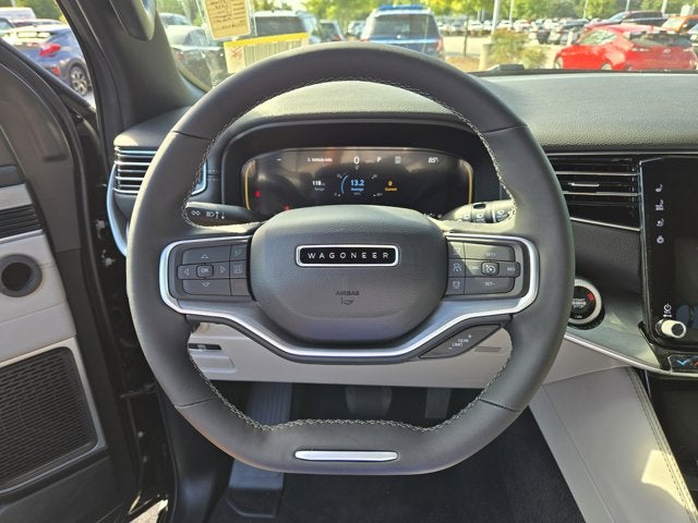 2025 Jeep Wagoneer WAGONEER SERIES III 4X4