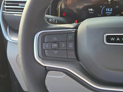 2025 Jeep Wagoneer WAGONEER SERIES III 4X4