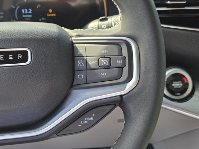 2025 Jeep Wagoneer WAGONEER SERIES III 4X4