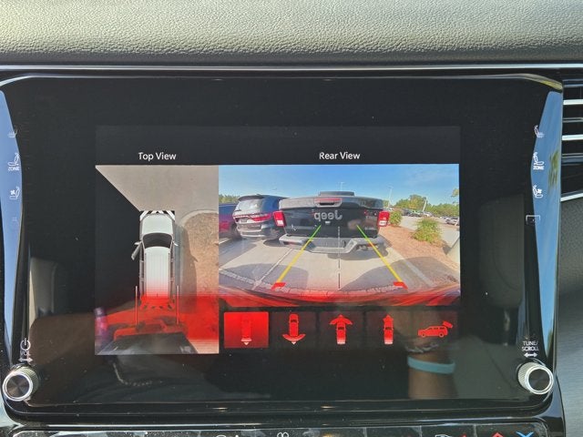 2025 Jeep Wagoneer WAGONEER SERIES III 4X4