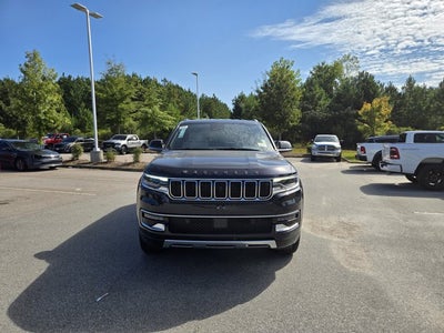 2025 Jeep Wagoneer WAGONEER SERIES III 4X4