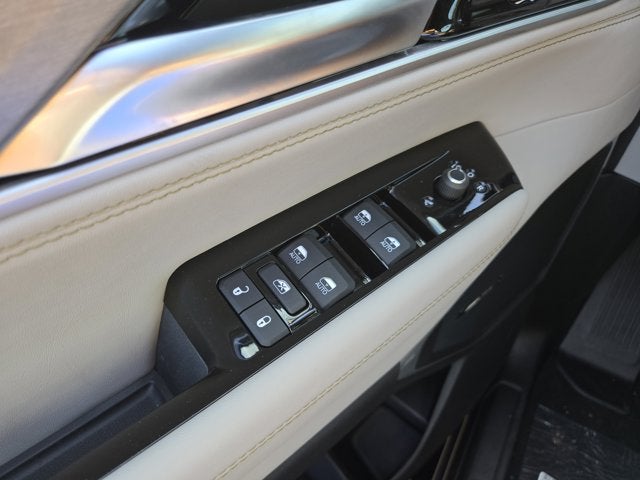 2025 Jeep Wagoneer WAGONEER SERIES III 4X4