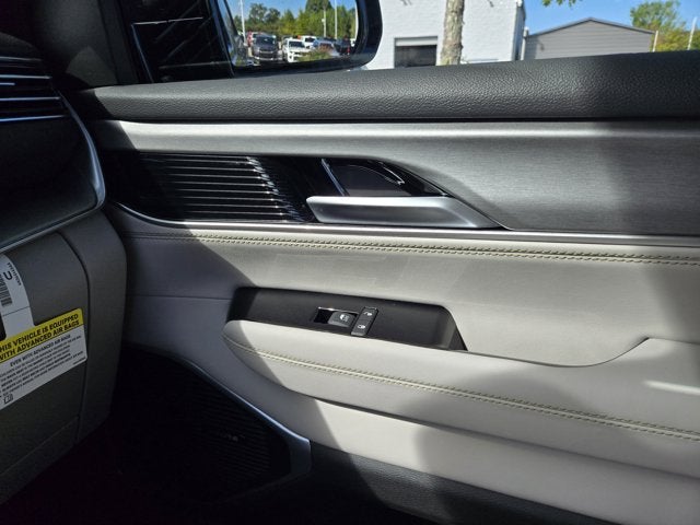 2025 Jeep Wagoneer WAGONEER SERIES III 4X4