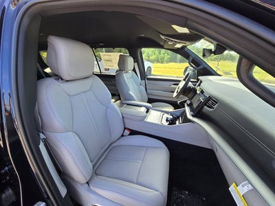 2025 Jeep Wagoneer WAGONEER SERIES III 4X4