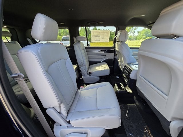 2025 Jeep Wagoneer WAGONEER SERIES III 4X4