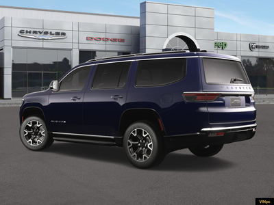 2025 Jeep Wagoneer WAGONEER SERIES III 4X4