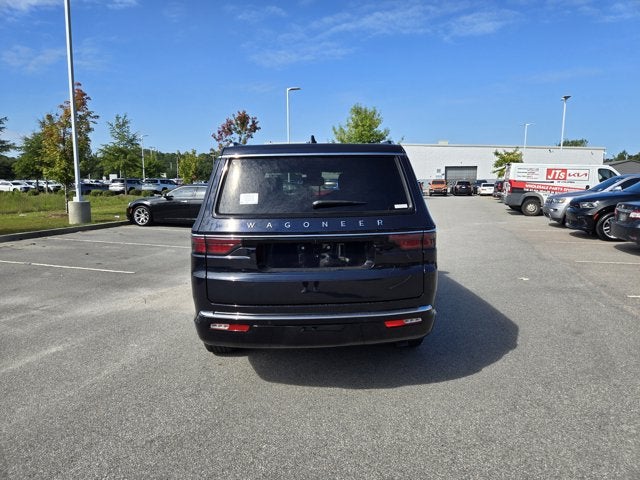 2025 Jeep Wagoneer WAGONEER SERIES III 4X4